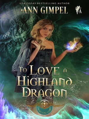 cover image of To Love a Highland Dragon
